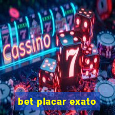 bet placar exato